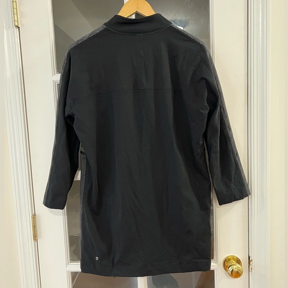 Lululemon Women's Cocoon Car Coat/Jacket Black - Size XS - Picture 6 of 11